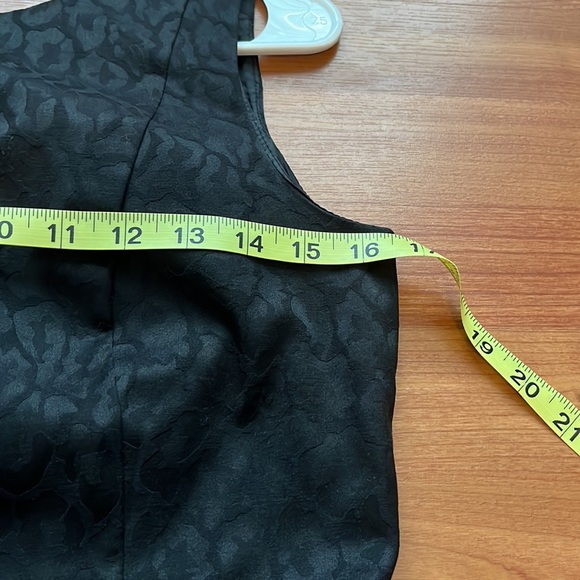 H & M VERY SEXY LITTLE BLACK DRESS! - Picture 6 of 13